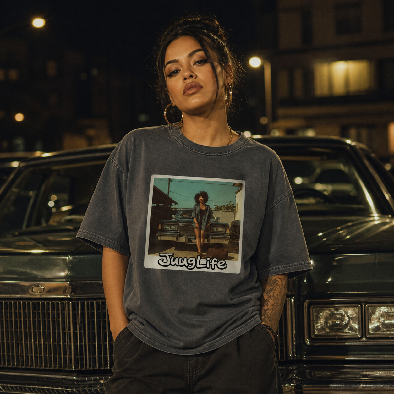 Juug Life Low Rider product image