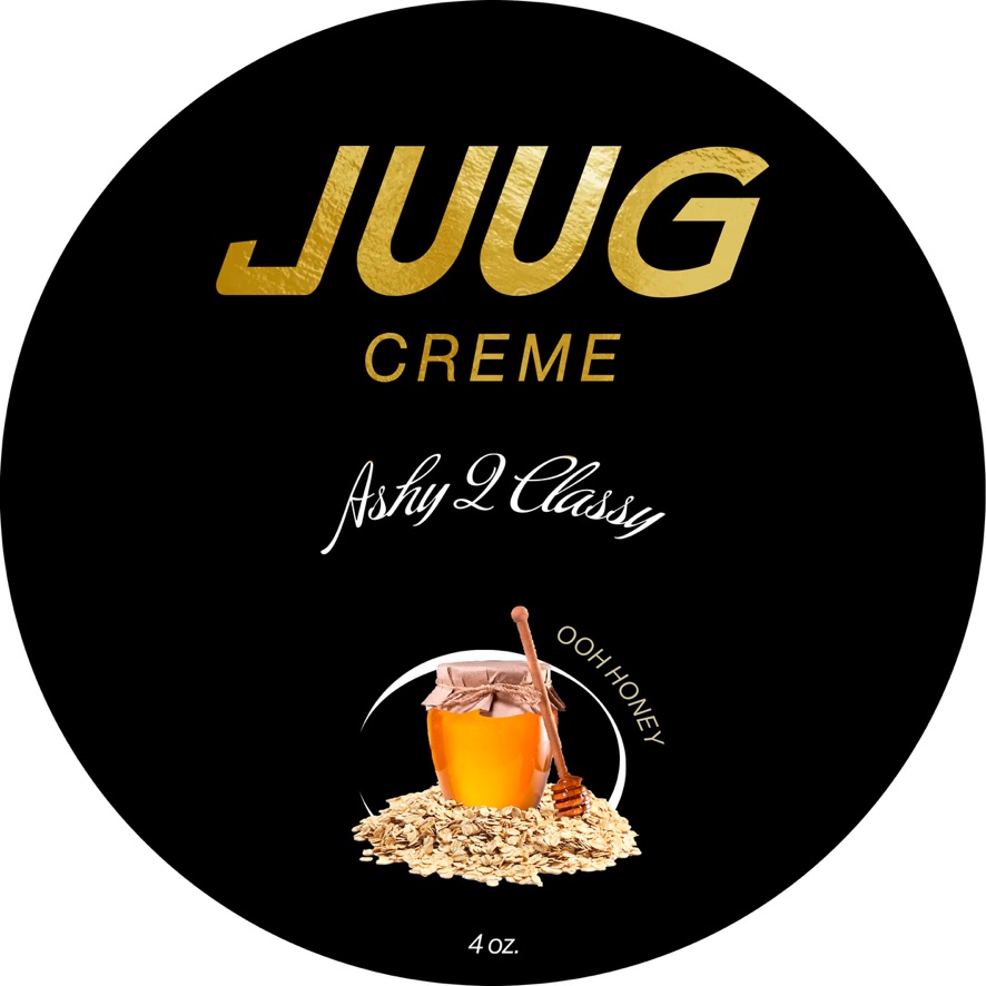 Juug Creme - Ashy & Classy - Ooh Honey product image