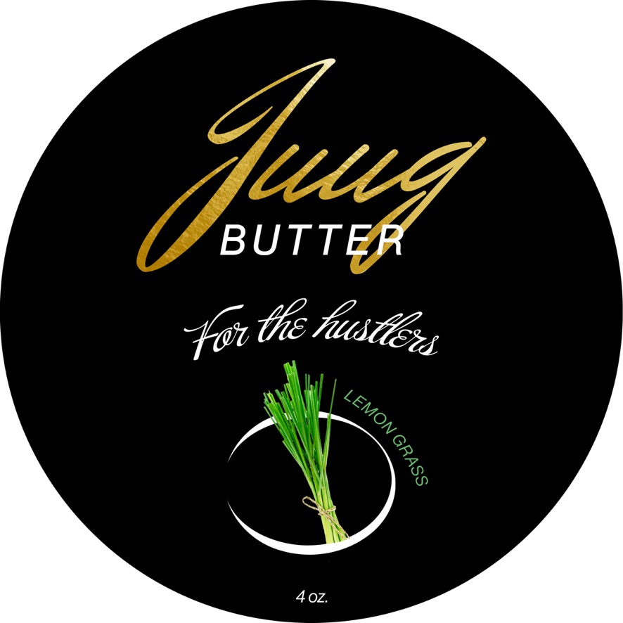 Juug Butter - For The Hustlers - Lemon Grass product image