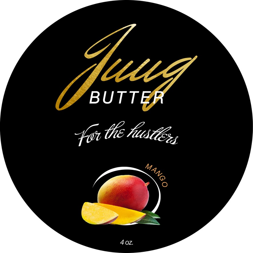 Juug Butter - For The Hustlers - Mango product image